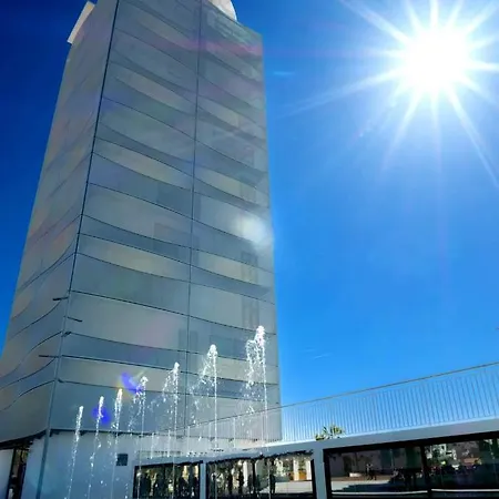 Duplex Con Vistas Al Mar, Playa Y Puerto A Pasos Апартаменты *
