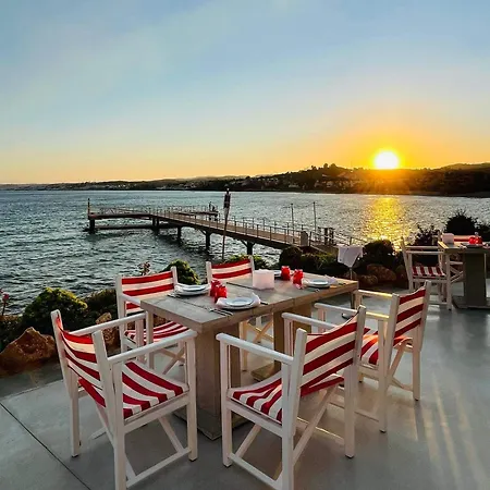 Duplex Con Vistas Al Mar, Playa Y Puerto A Pasos * Эстепона
