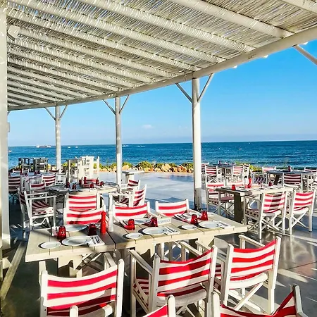 Апартаменты Duplex Con Vistas Al Mar, Playa Y Puerto A Pasos Эстепона
