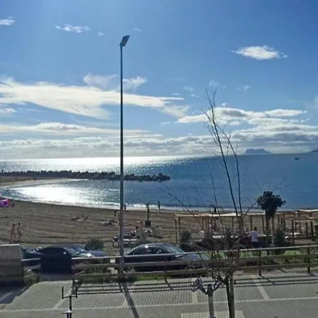 Апартаменты Duplex Con Vistas Al Mar, Playa Y Puerto A Pasos Эстепона