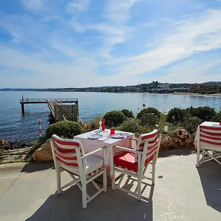 Duplex Con Vistas Al Mar, Playa Y Puerto A Pasos * Estepona