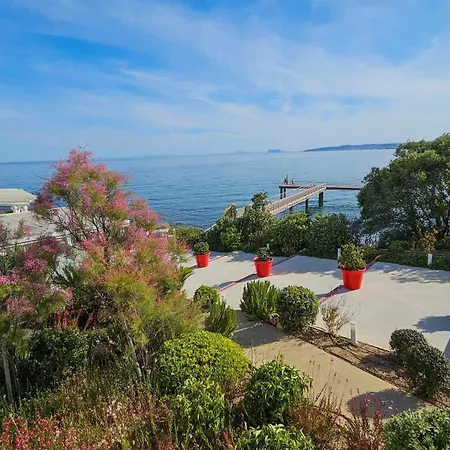 Duplex Con Vistas Al Mar, Playa Y Puerto A Pasos