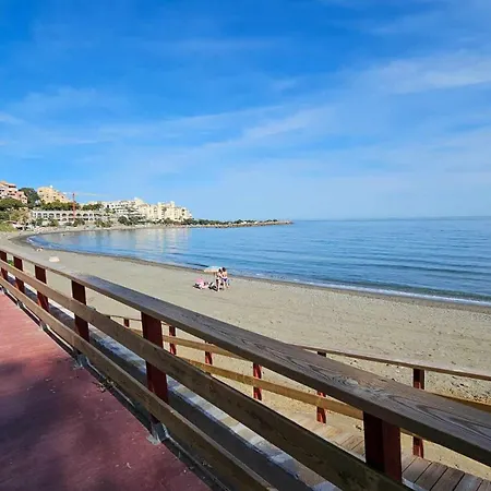 Duplex Con Vistas Al Mar, Playa Y Puerto A Pasos * エステポナ