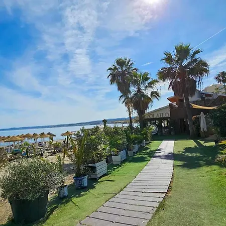 Duplex Con Vistas Al Mar, Playa Y Puerto A Pasos *