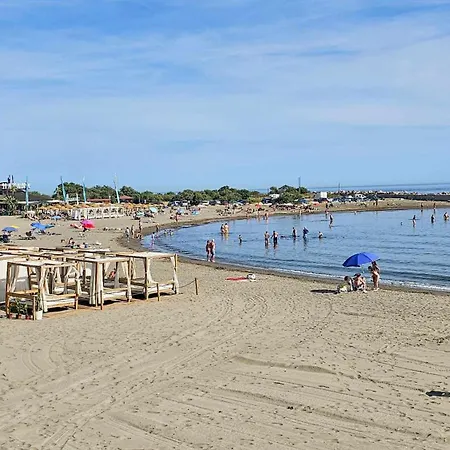 Duplex Con Vistas Al Mar, Playa Y Puerto A Pasos * Эстепона