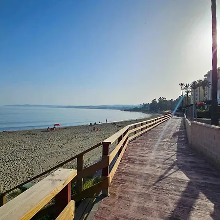Duplex Con Vistas Al Mar, Playa Y Puerto A Pasos *