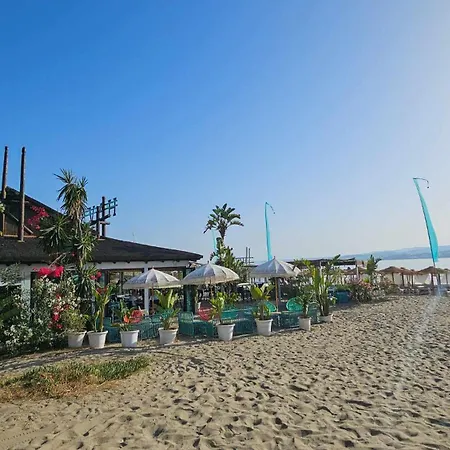 Duplex Con Vistas Al Mar, Playa Y Puerto A Pasos * Эстепона