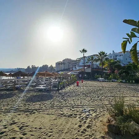 Duplex Con Vistas Al Mar, Playa Y Puerto A Pasos Apartament