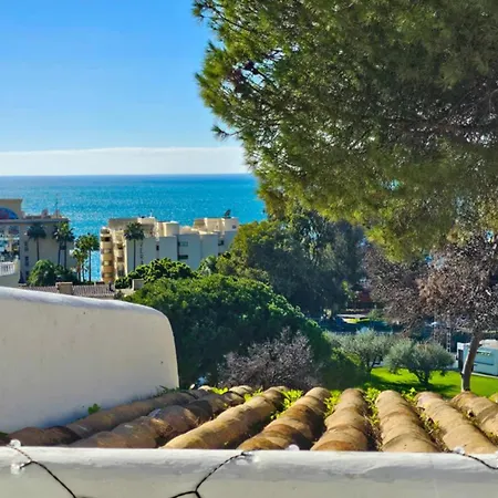 Apartament Duplex Con Vistas Al Mar, Playa Y Puerto A Pasos *