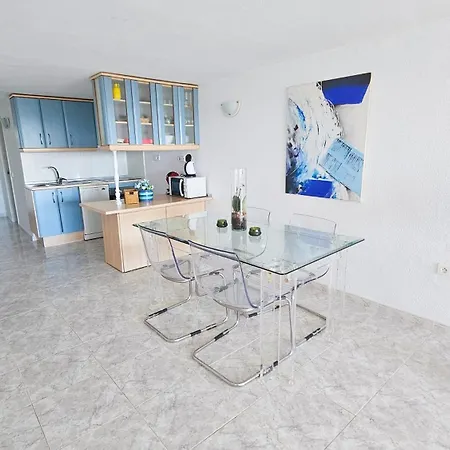 Apartament Duplex Con Vistas Al Mar, Playa Y Puerto A Pasos Estepona