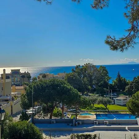 Duplex Con Vistas Al Mar, Playa Y Puerto A Pasos Apartament *