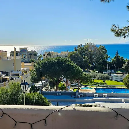 Duplex Con Vistas Al Mar, Playa Y Puerto A Pasos