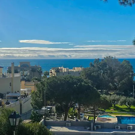Апартаменты Duplex Con Vistas Al Mar, Playa Y Puerto A Pasos *