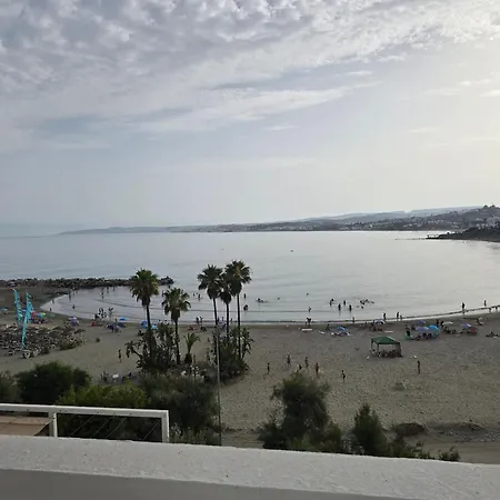 Duplex Con Vistas Al Mar, Playa Y Puerto A Pasos Апартаменты *