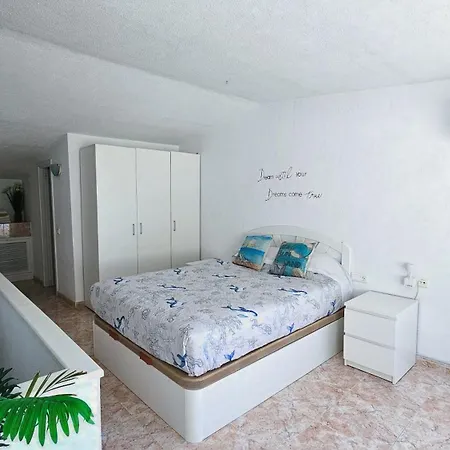 Duplex Con Vistas Al Mar, Playa Y Puerto A Pasos Apartament *