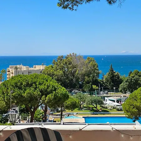 Duplex Con Vistas Al Mar, Playa Y Puerto A Pasos アパート