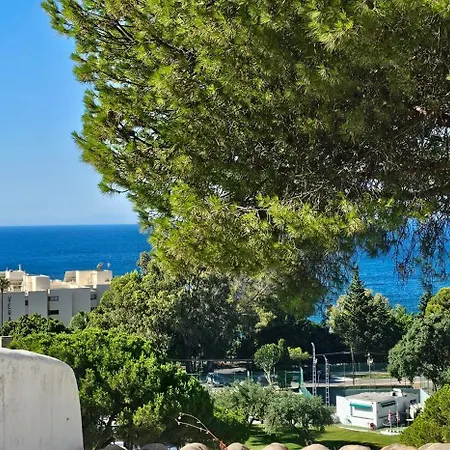 アパート Duplex Con Vistas Al Mar, Playa Y Puerto A Pasos