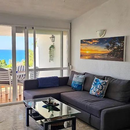 Duplex Con Vistas Al Mar, Playa Y Puerto A Pasos エステポナ